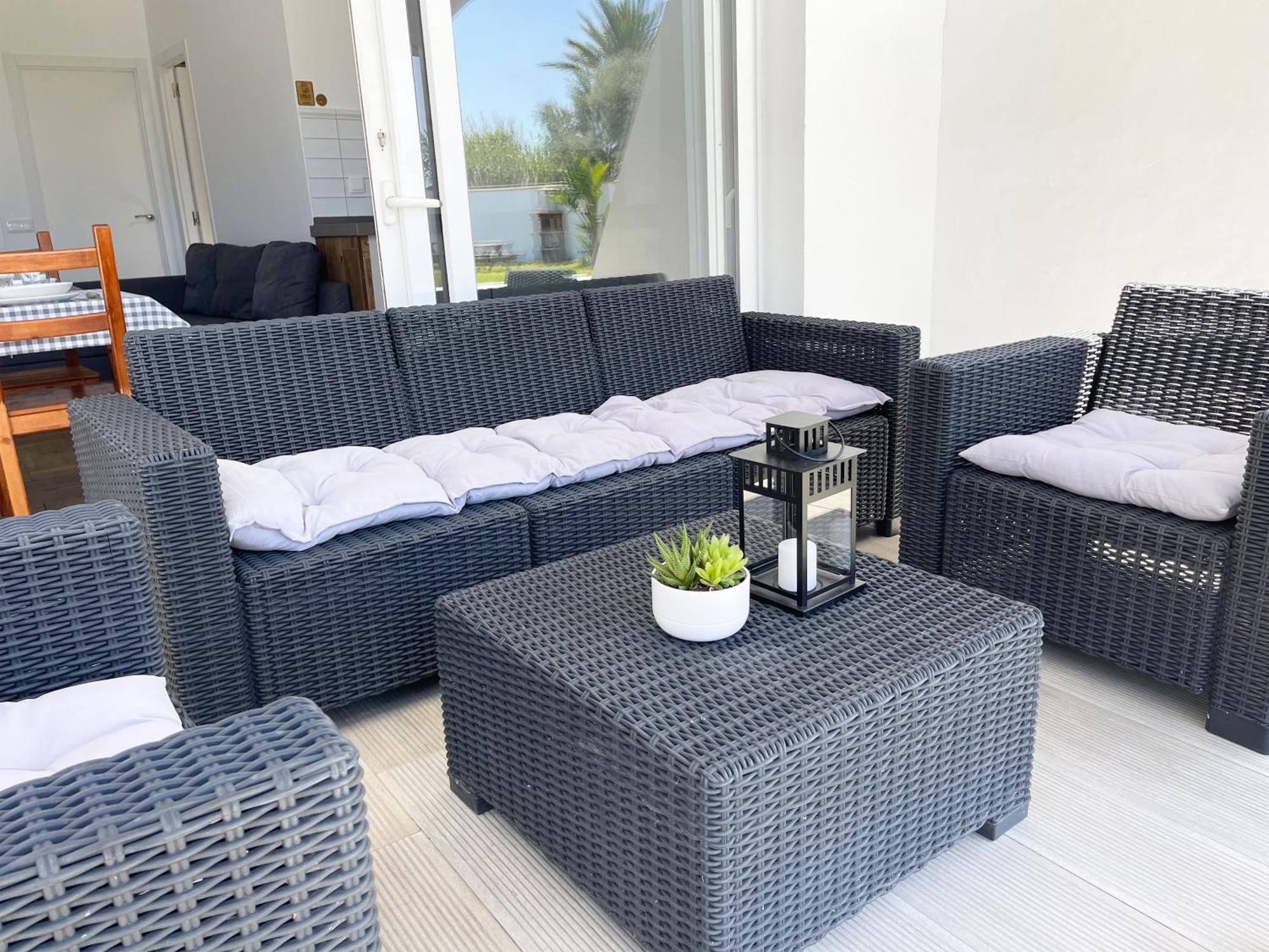 카디스 Agoodplan Dehesa De El Palmar 아파트 외부 사진
